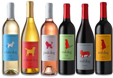 Our Good Dog Wines