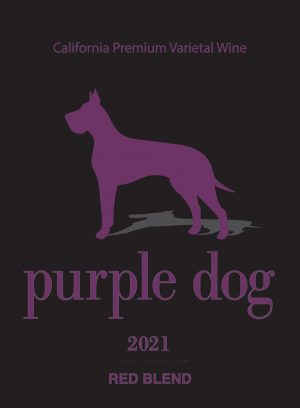 Purple Dog_Red Blend